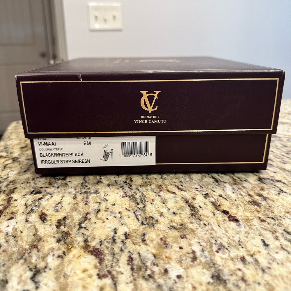 Brand New Signature Vince Camuto.